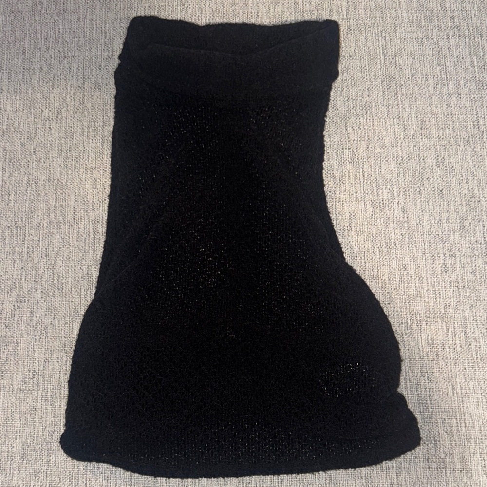 Free people open back top